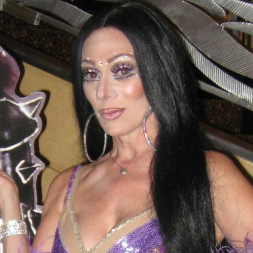 Preeminent Cher Impersonator - Helene Adele Masik